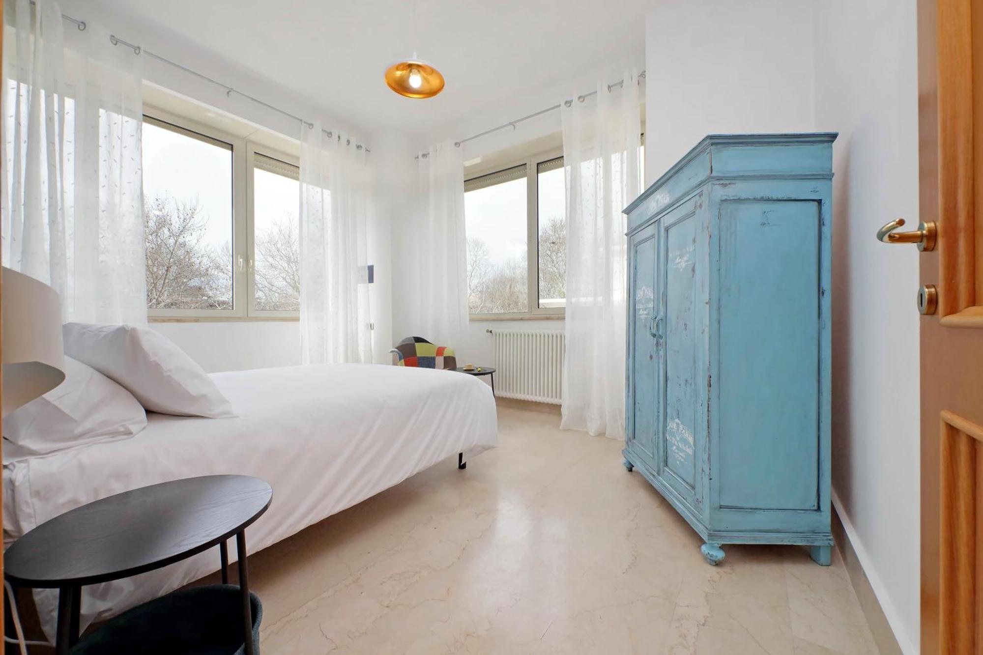 Homely Flat Porta Maggiore Rom