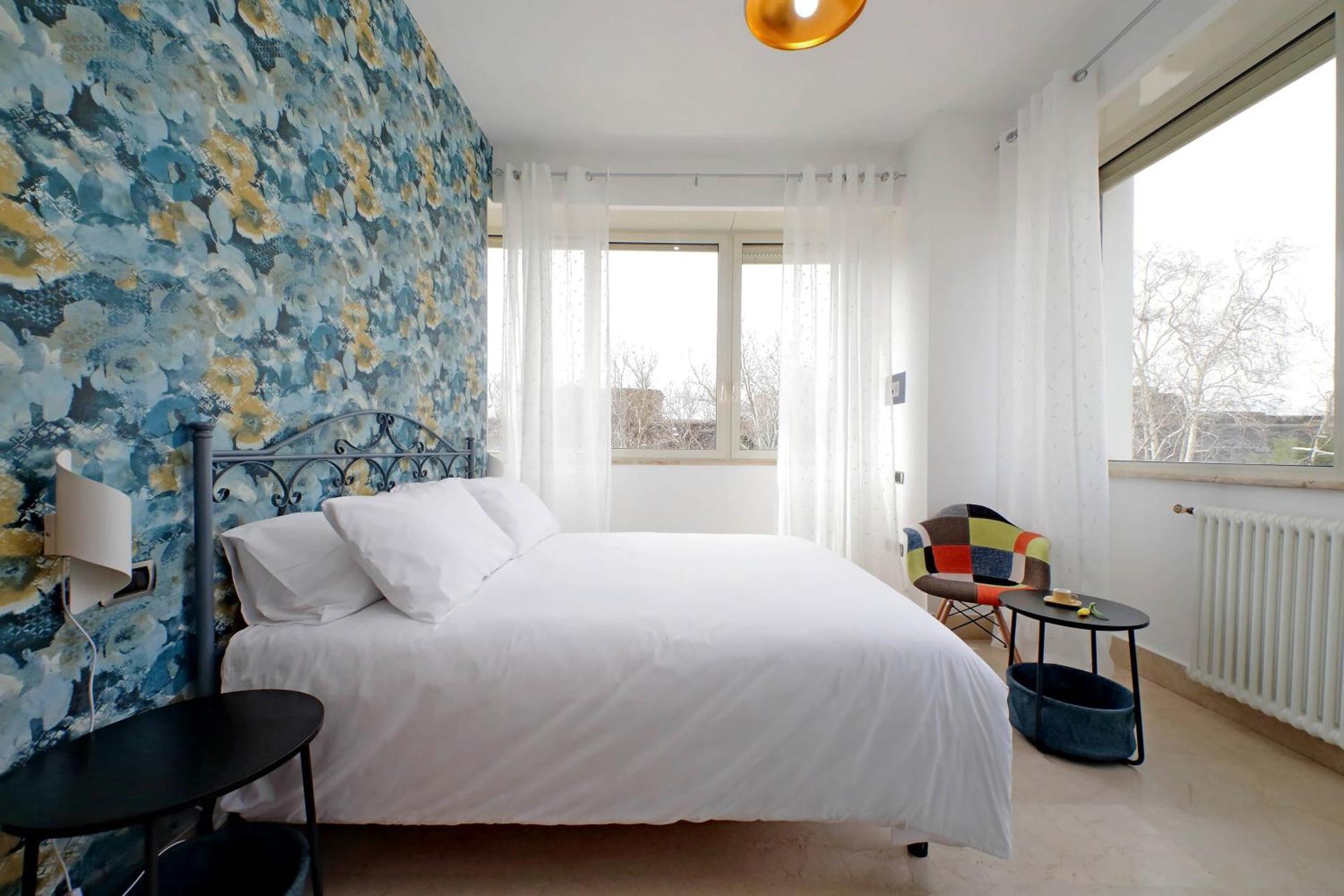 Apartment Homely Flat Porta Maggiore Rom