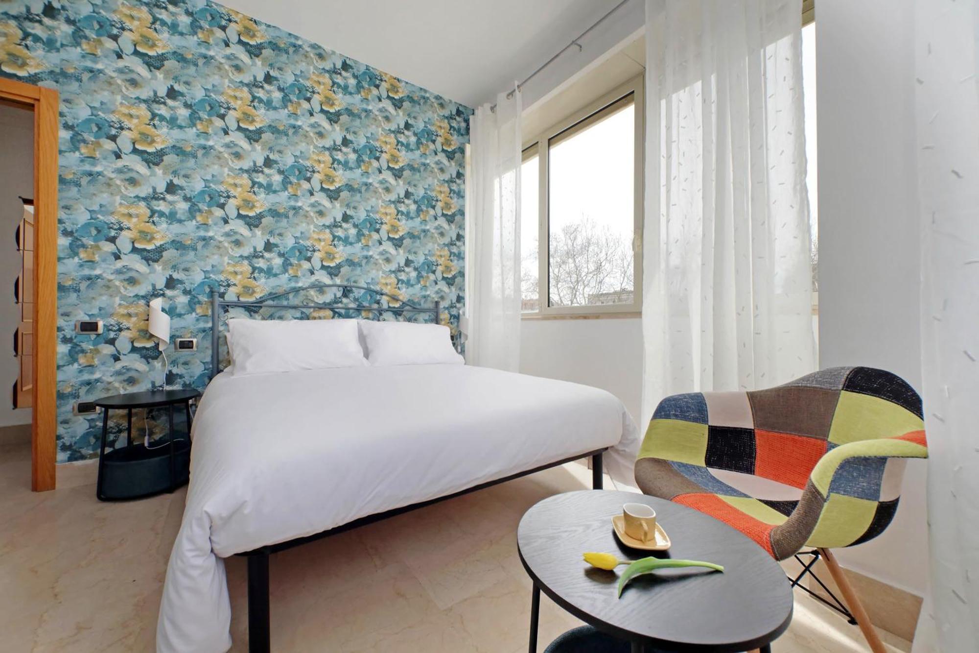 Apartment Homely Flat Porta Maggiore Rom