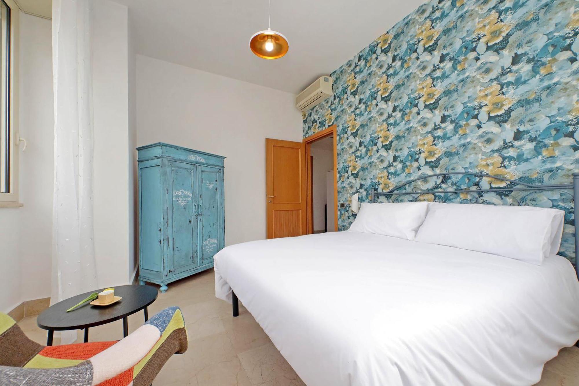 Homely Flat Porta Maggiore * Rom