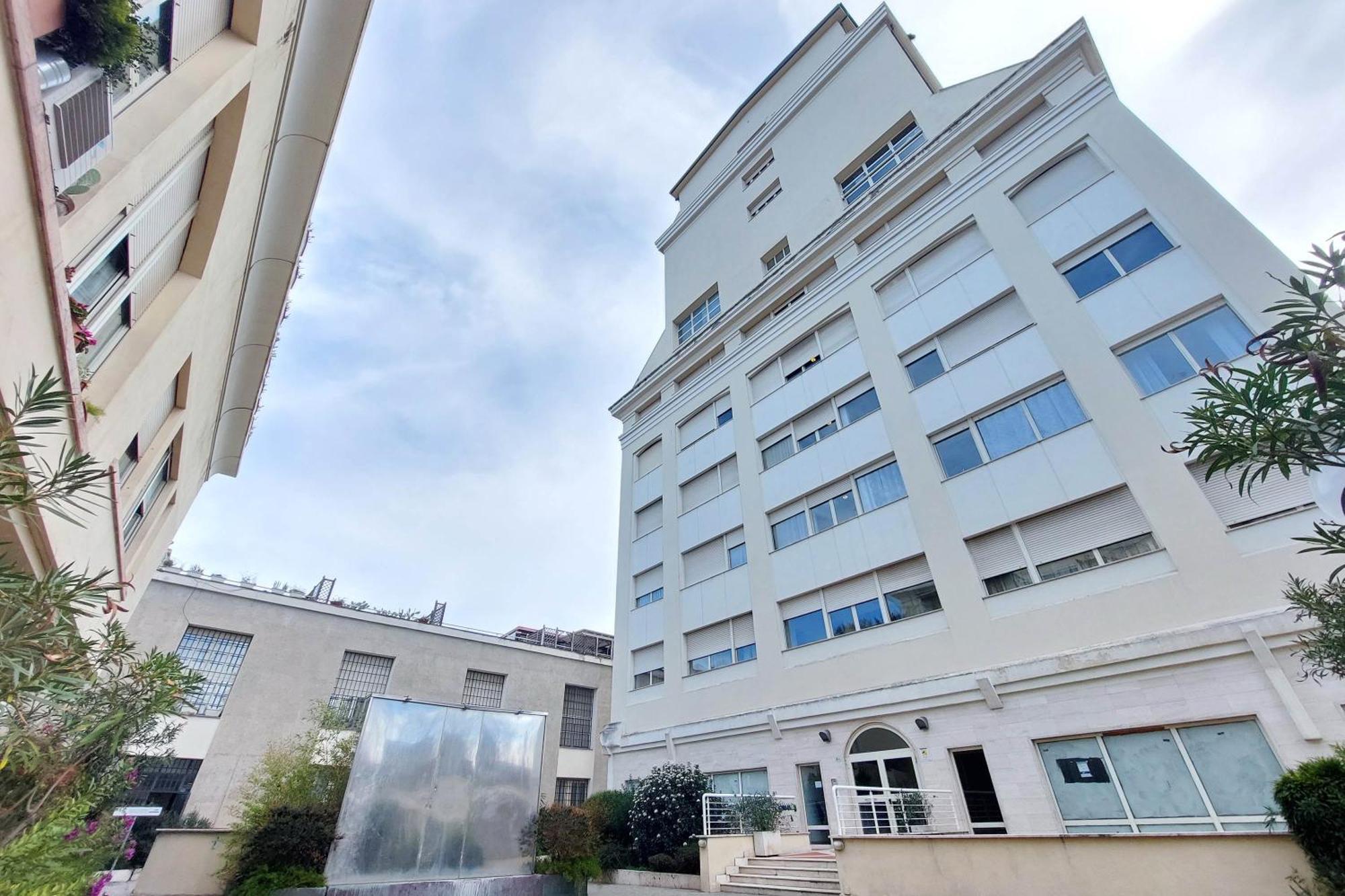 Homely Flat Porta Maggiore * Rom