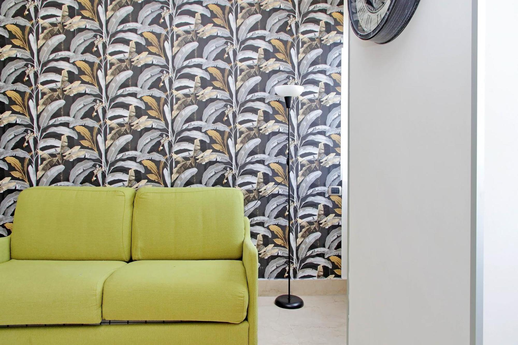 Apartment Homely Flat Porta Maggiore Rom