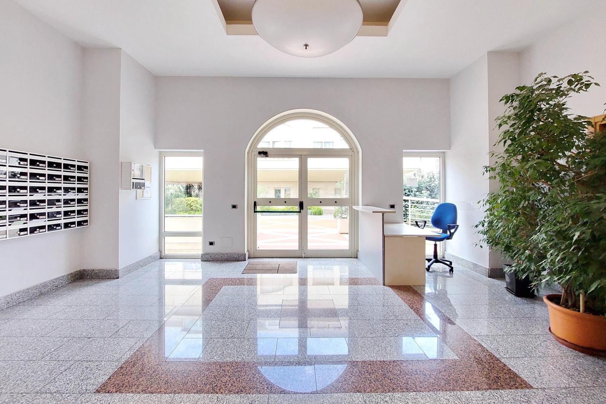 Homely Flat Porta Maggiore Rom