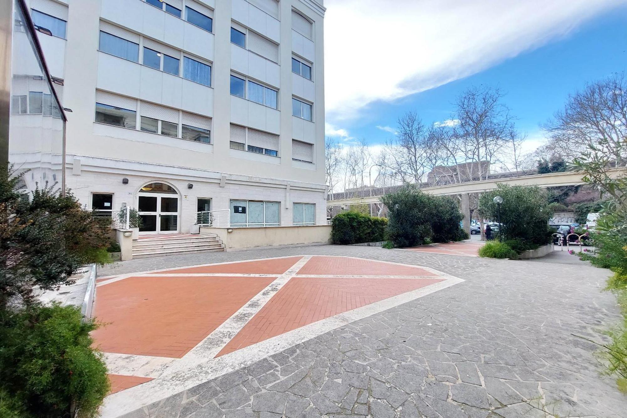 Apartment Homely Flat Porta Maggiore Rom