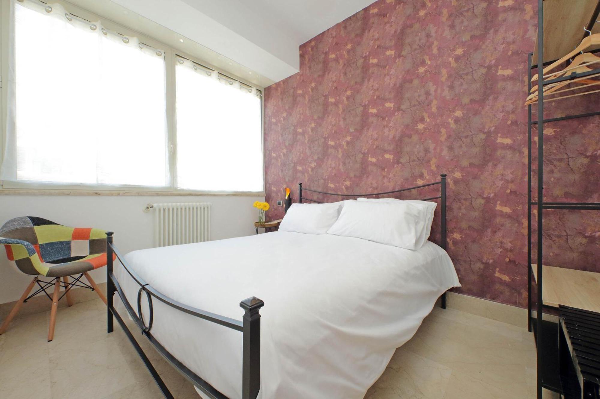 Homely Flat Porta Maggiore Apartment Rom